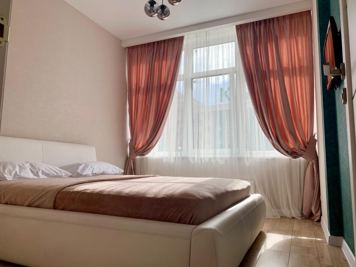 Appartement Luxury Pearl Odessa Extérieur photo