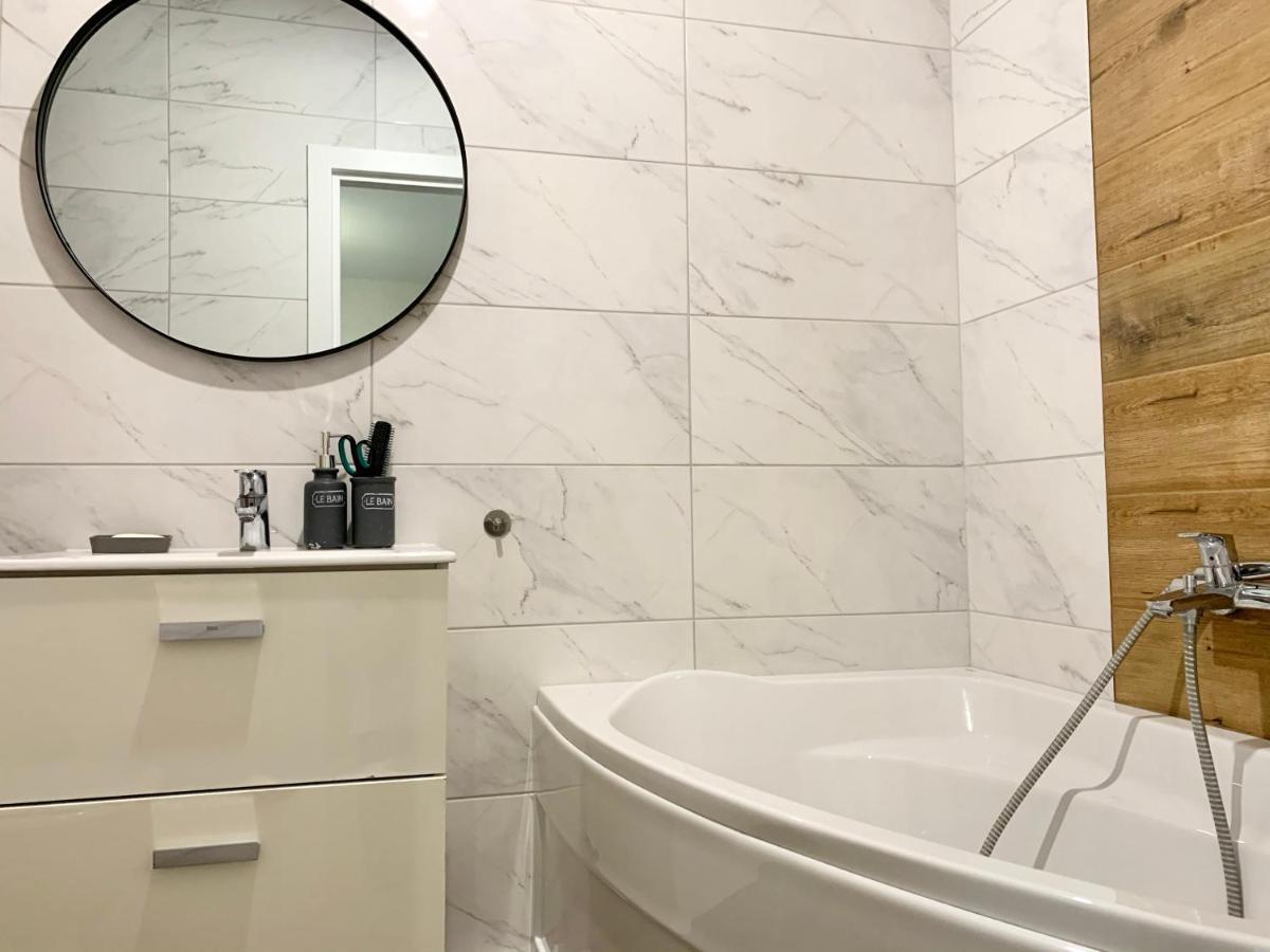 Appartement Luxury Pearl Odessa Extérieur photo