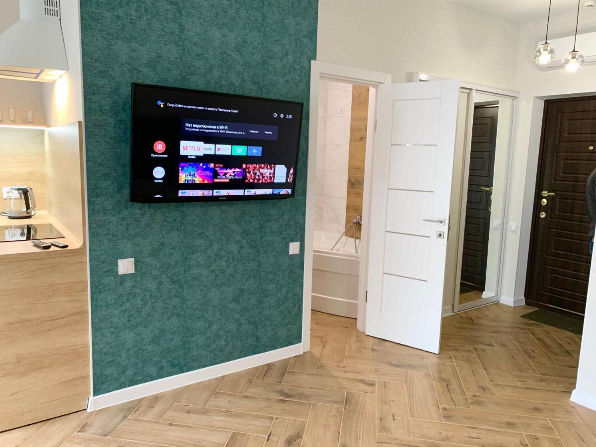 Appartement Luxury Pearl Odessa Extérieur photo