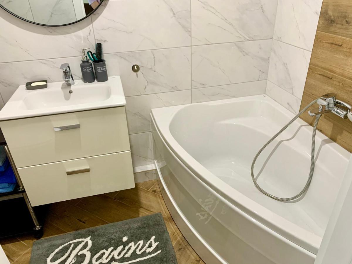 Appartement Luxury Pearl Odessa Extérieur photo