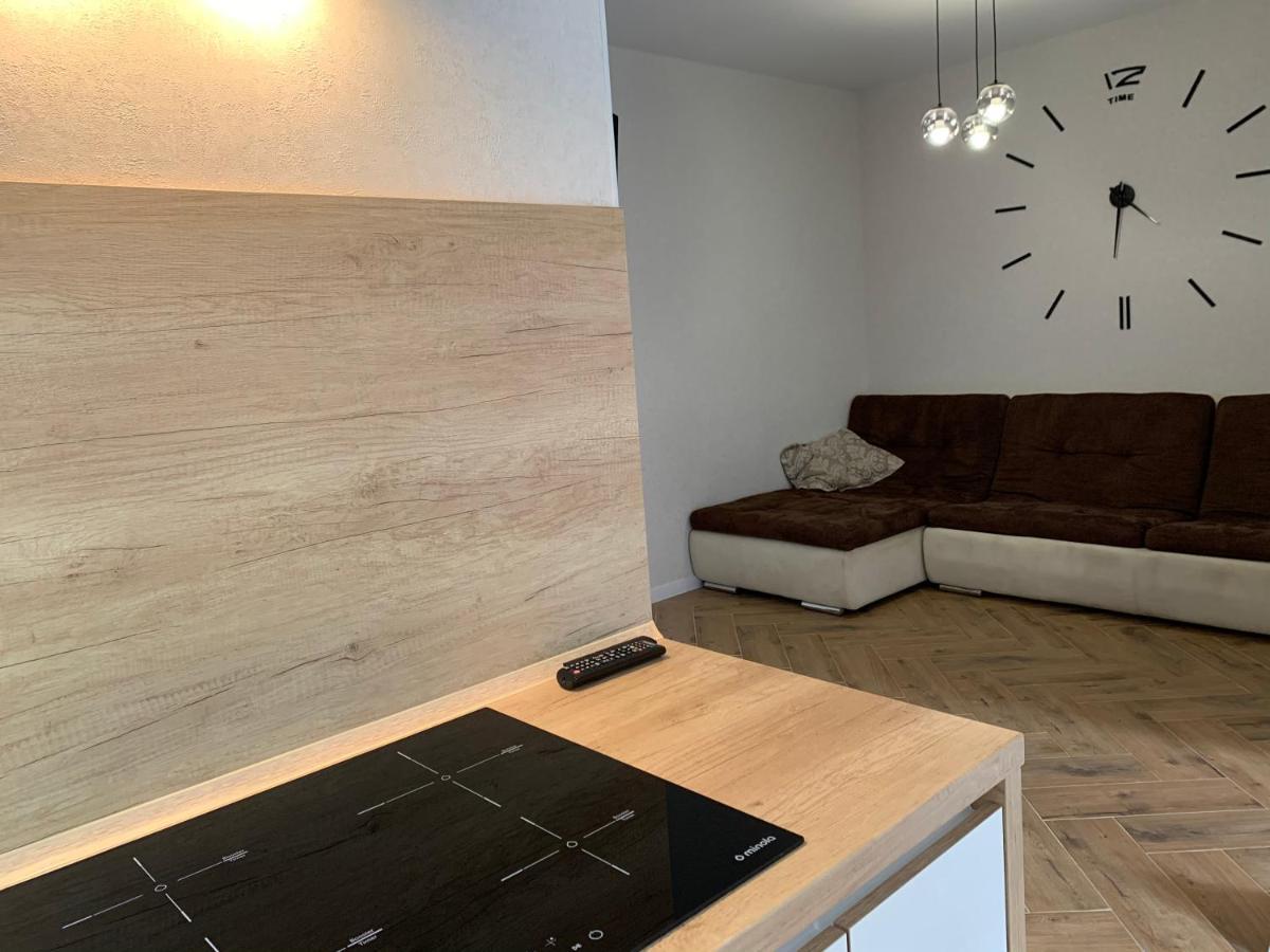 Appartement Luxury Pearl Odessa Extérieur photo