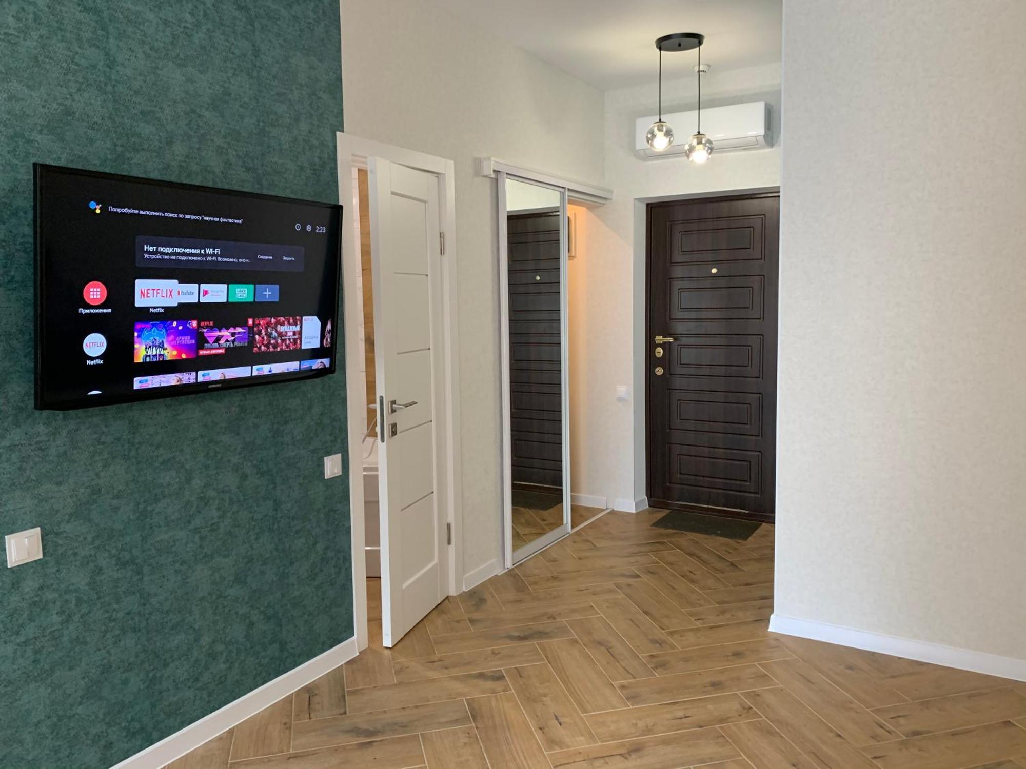 Appartement Luxury Pearl Odessa Extérieur photo